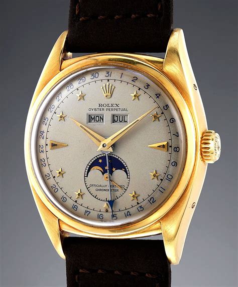 rolex moonface|rolex moonphase price.